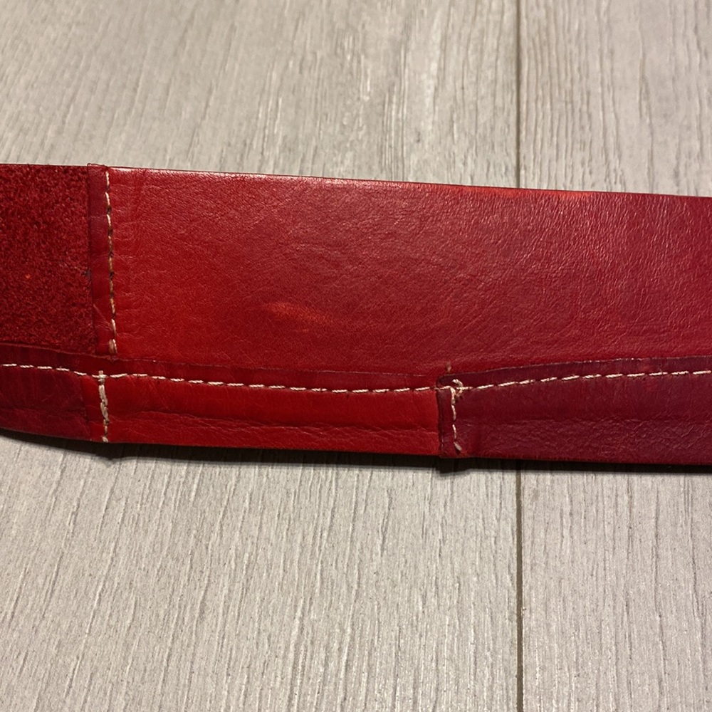 Hyde Collection Patchwork Belt - image 4